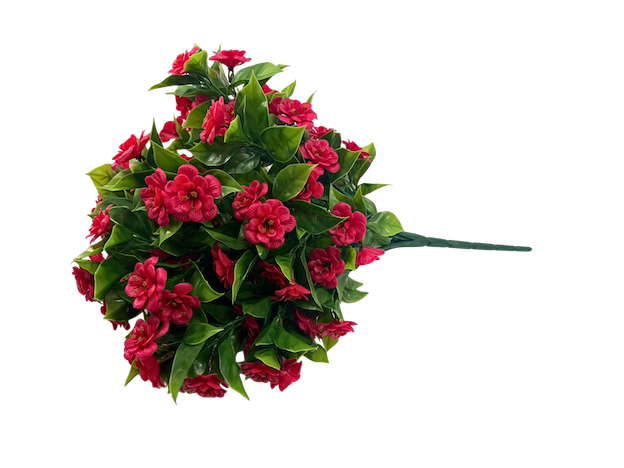 Ramillete Spring 50cm para exterior con protección UV