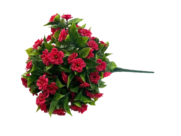 Ramillete Spring 50cm para exterior con protección UV
