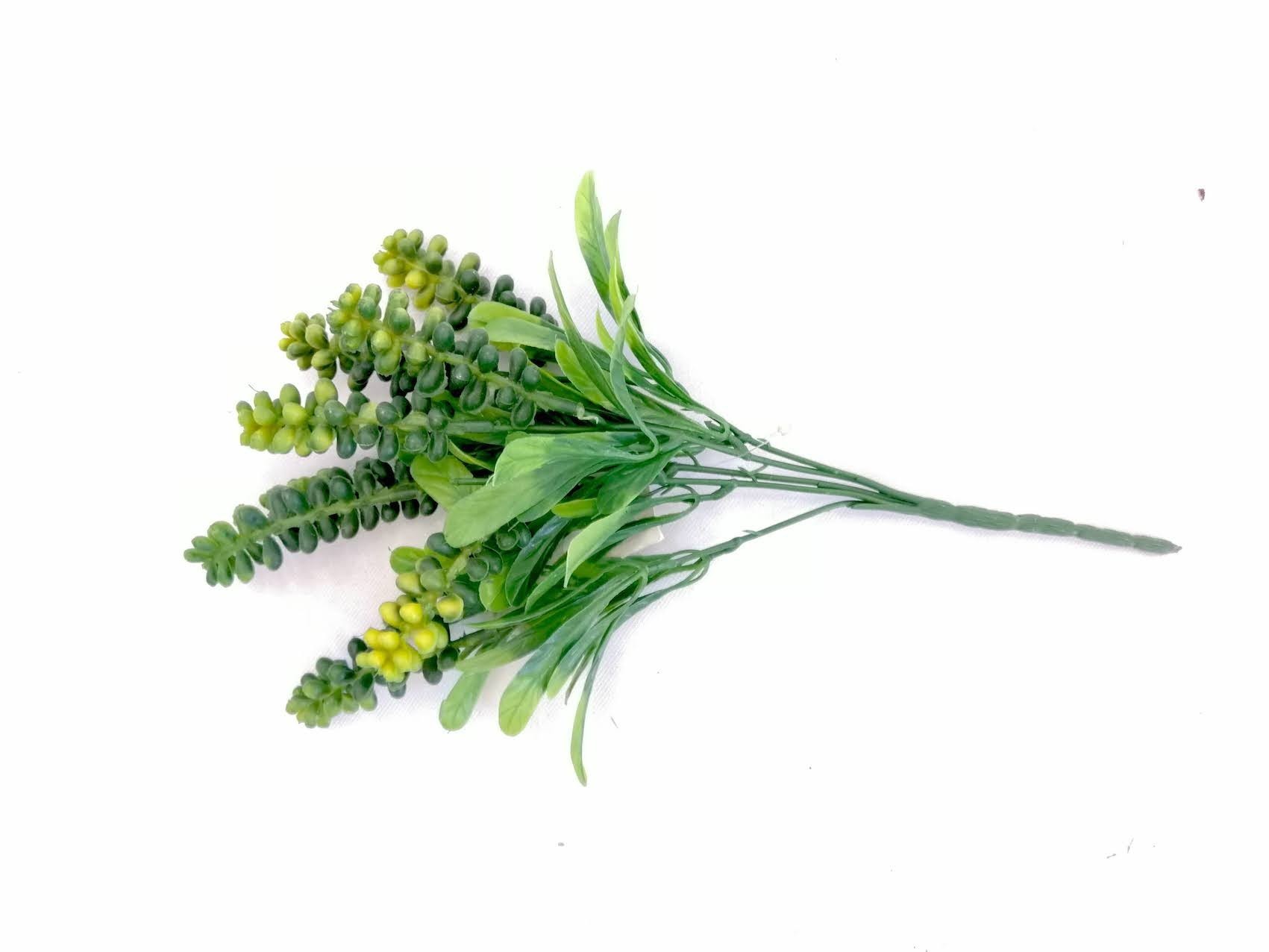 Vara de flor de albahacar 30cm