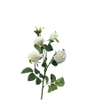 Vara de rosal mini, tres colores
