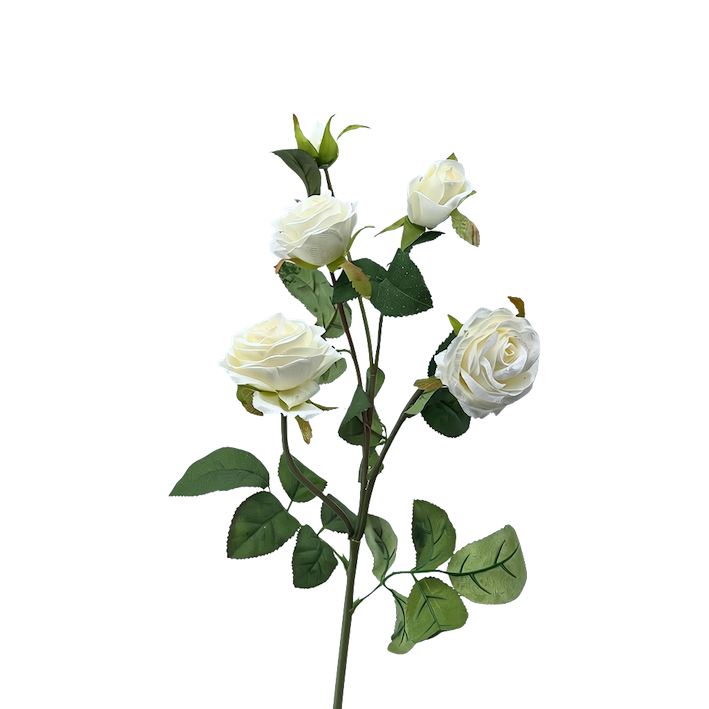 Vara de rosal mini, tres colores