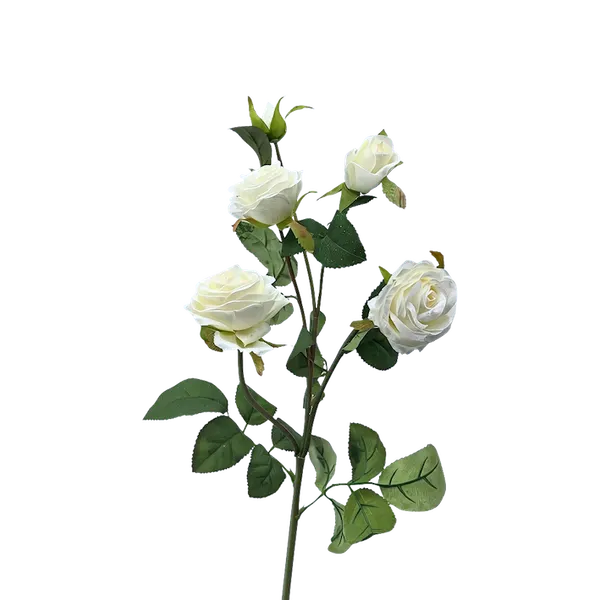 Vara de rosal mini, tres colores