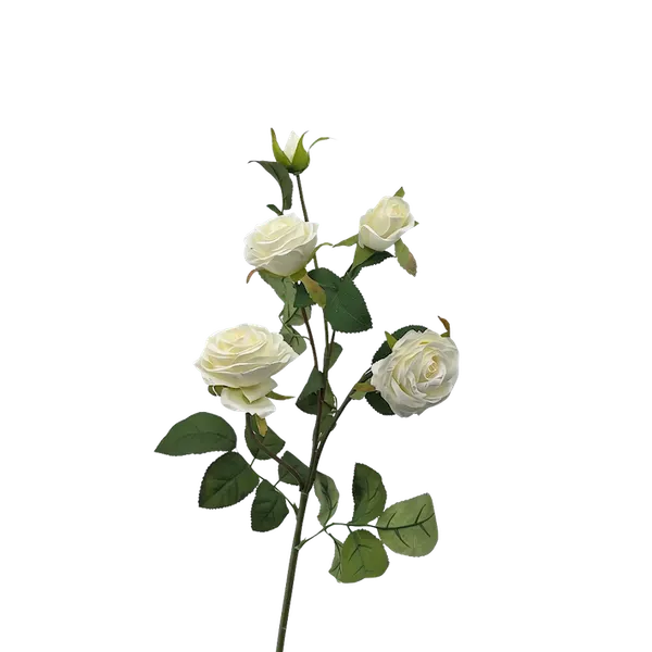 Vara de rosal mini, tres colores