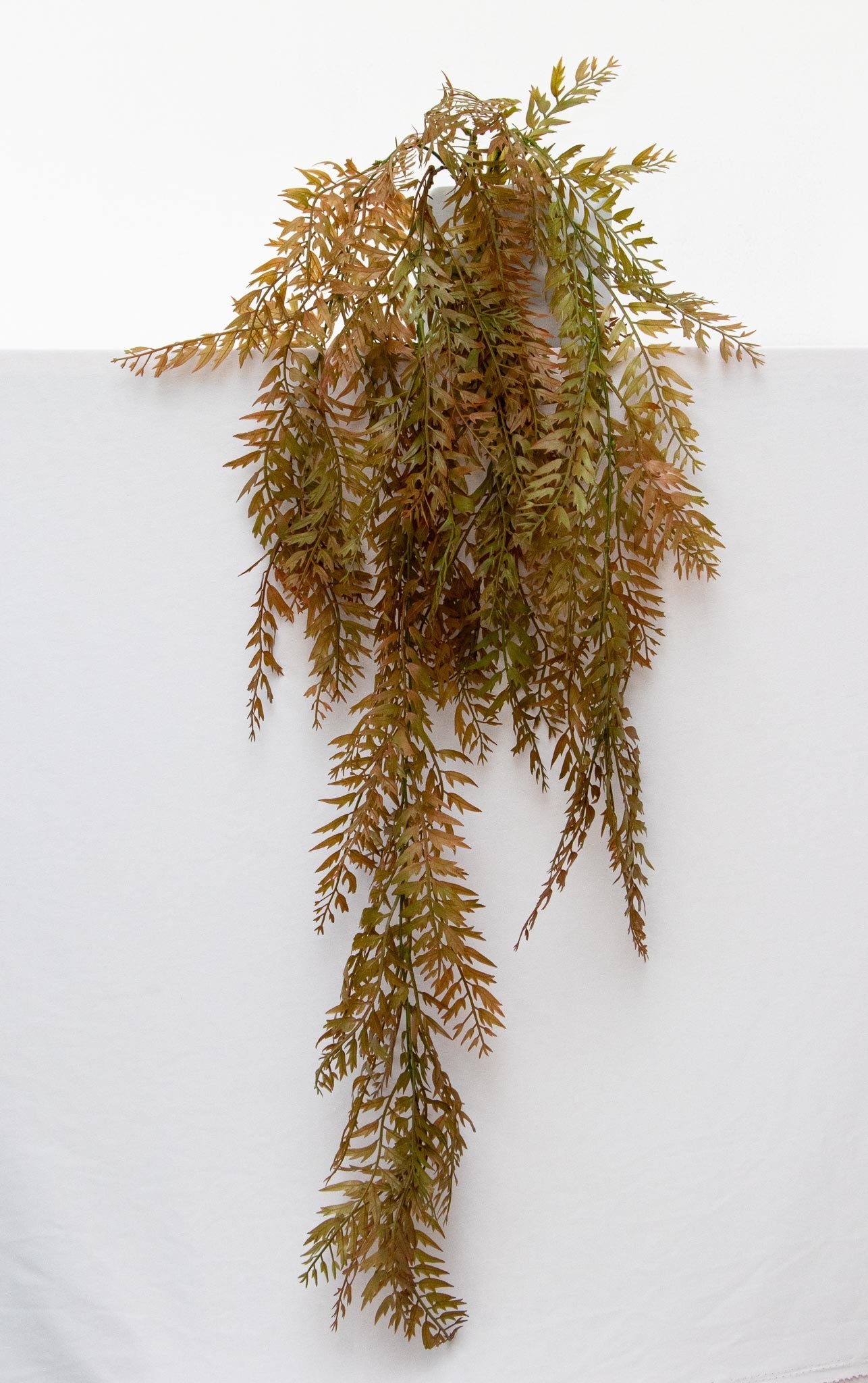 Colgante de hojitas de roble 110cm
