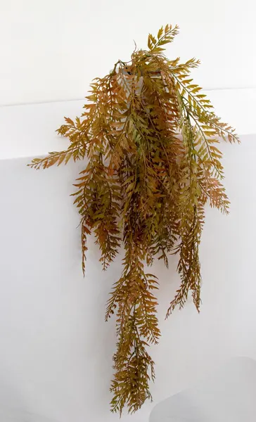 Colgante de hojitas de roble 110cm