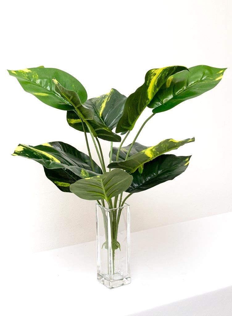 Planta verde deluxe 50cm