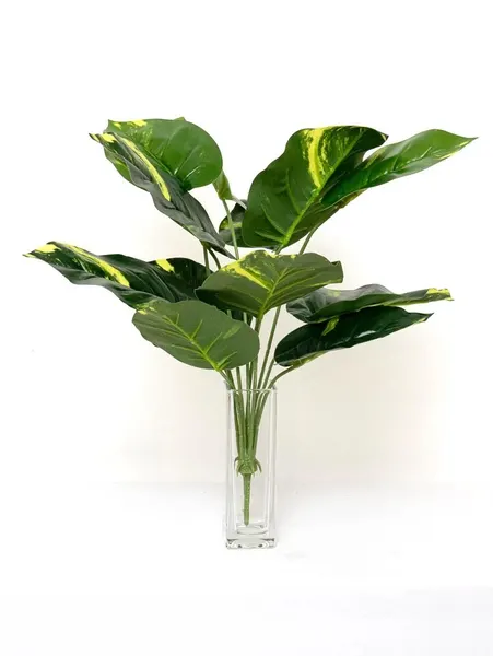 Planta verde deluxe 50cm
