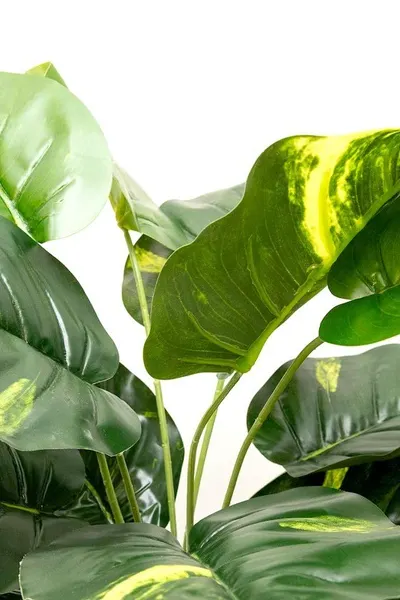 Planta verde deluxe 50cm