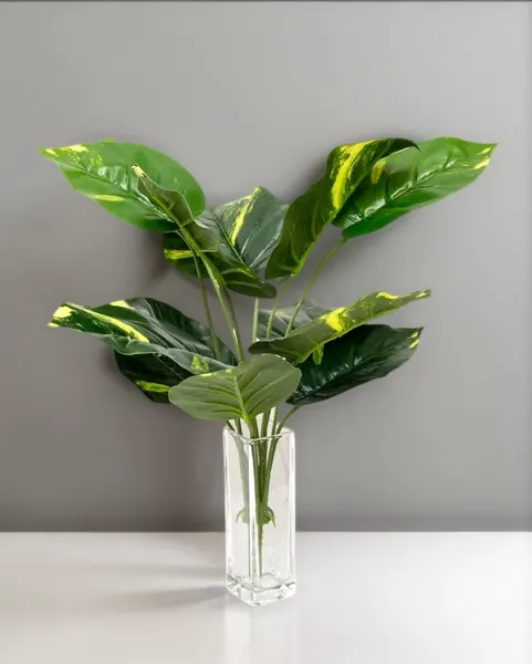 Planta verde deluxe 50cm