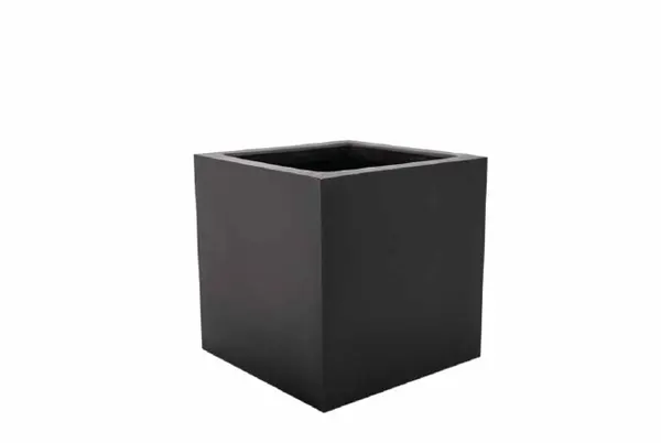 Maceta cubo polietileno 50cm x 50cm