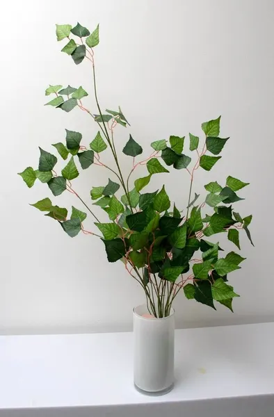 Vara de hojas de Alamo 86cm