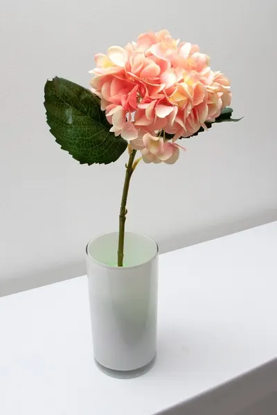 Vara de hortensia silk 45cm soft touch, varios colores