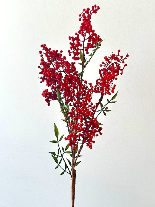 Vara de mini-cherries 70cm