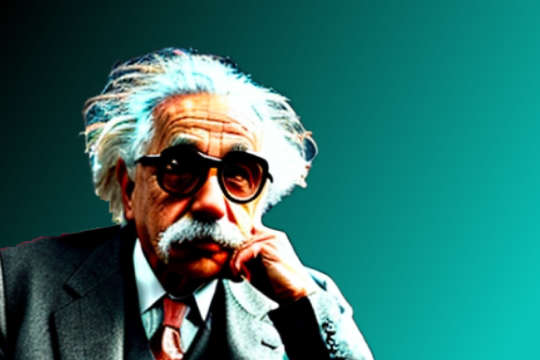 Albert Einstein