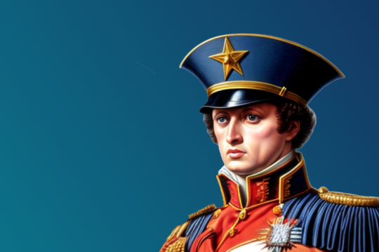 Napoleon Bonaparte