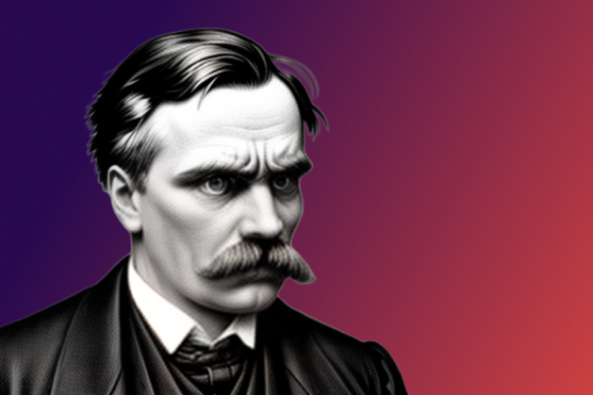 Friedrich Nietzsche