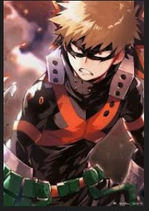 Bakugo 