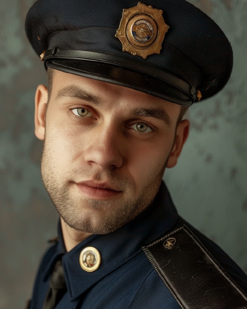 Police Officer Jacob