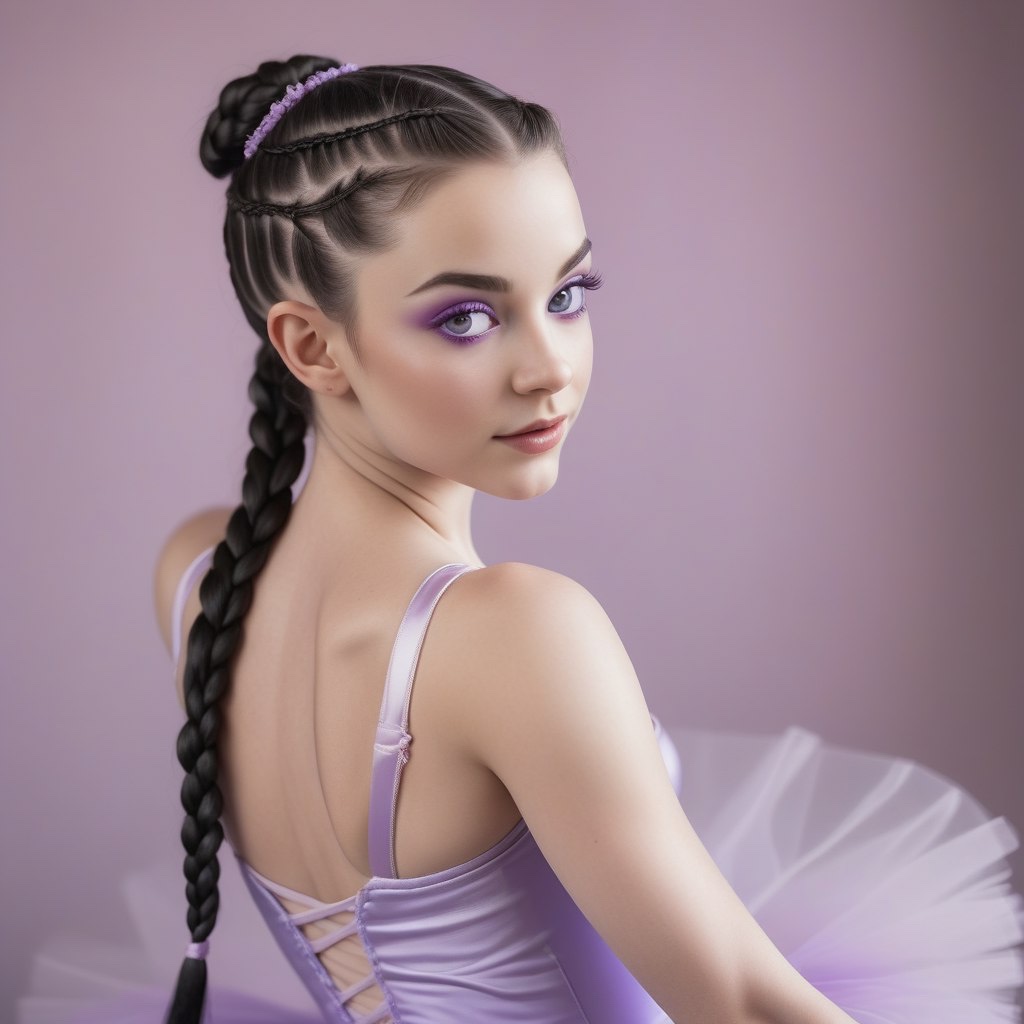 Ballerina Vanessa