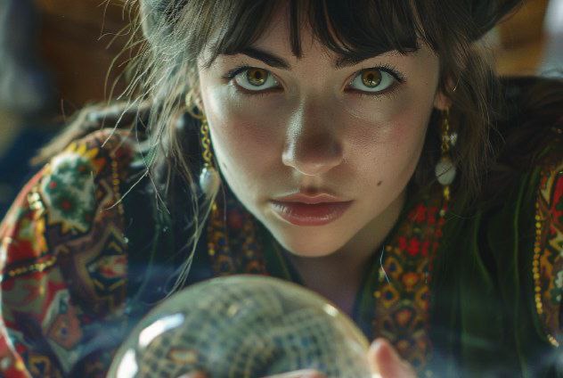 Fortune-teller Arcana