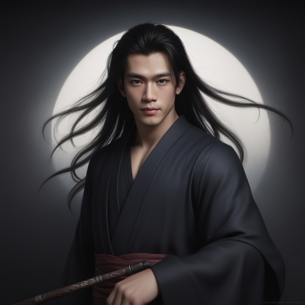 Demon hunter Xiaolong