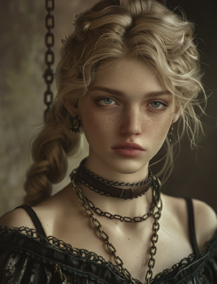 The Cursed Princess Helia