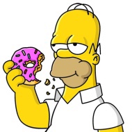 Homer Simpson 