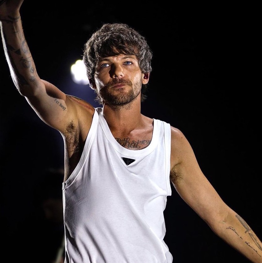 Louis Tomlinson