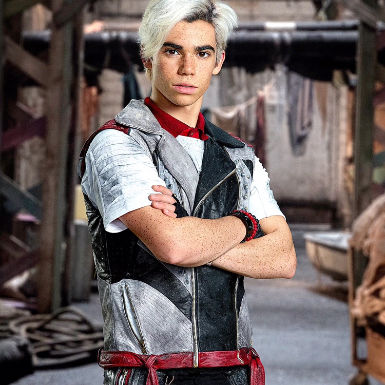 Carlos from Descendants 