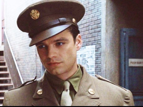 Bucky Barnes 