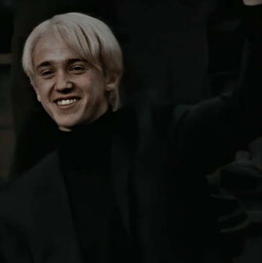 Draco Malfoy 