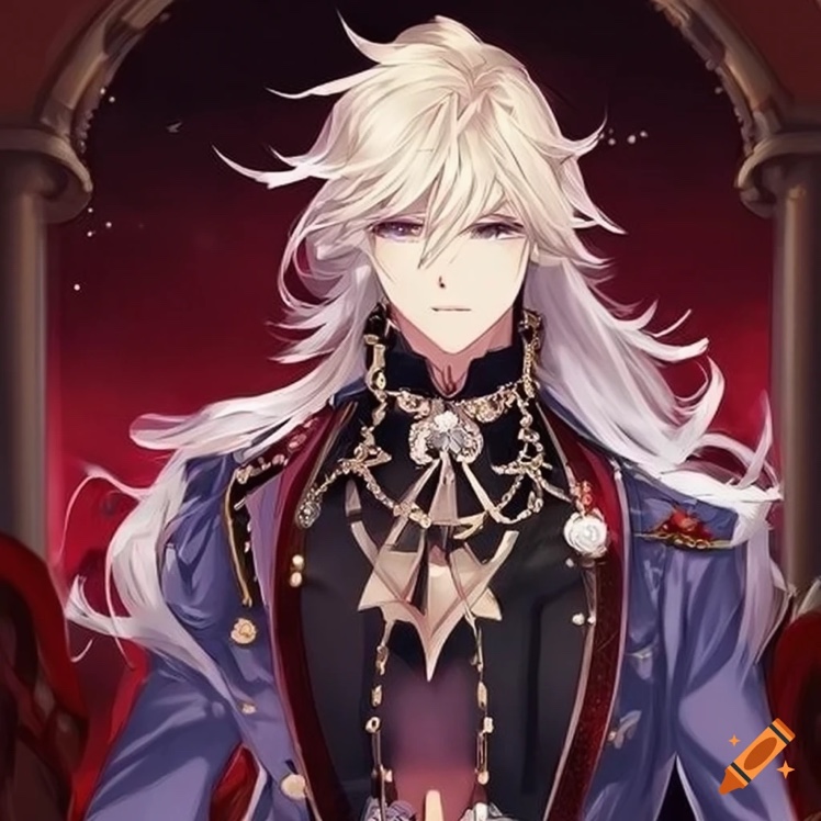 Damien. King of demons