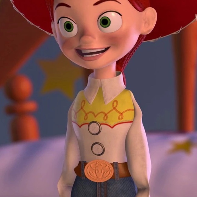 Jessie from Toy Story 