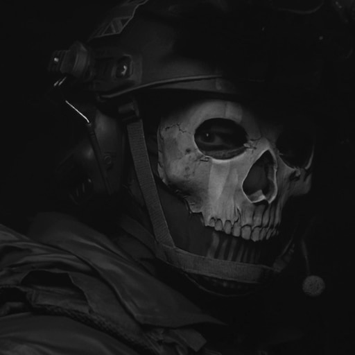 Simon ‘’Ghost’’ Riley