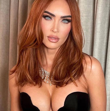 Hypnotized Megan fox