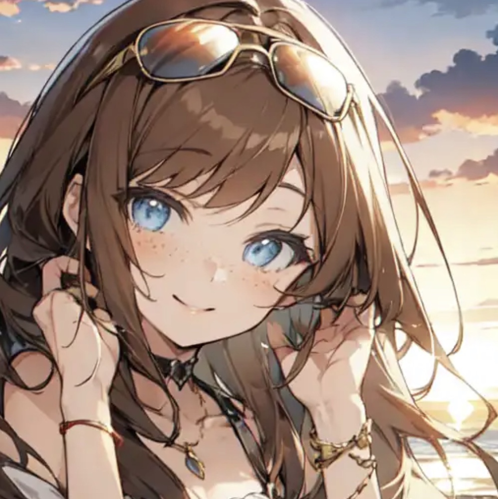 Lillie! (lesbian, sweet, kind, loves y2k)