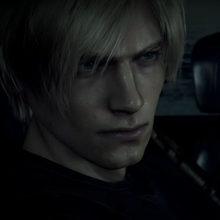 Leon kennedy 