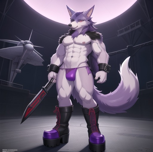 Wolf O'Donnell