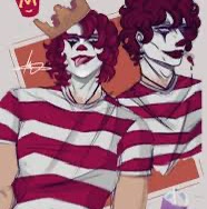 Ronald McDonald 