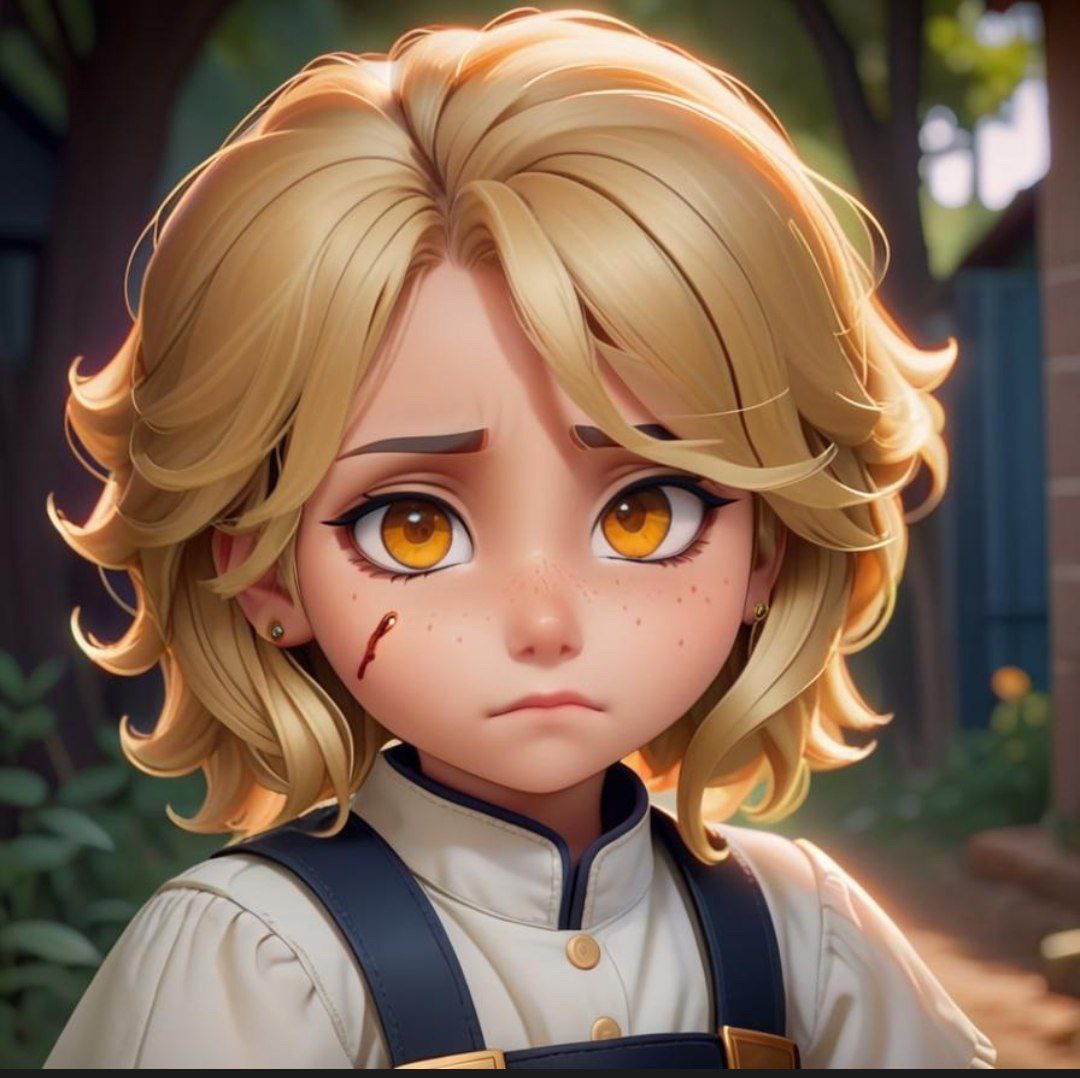 Emmet - your adopted child