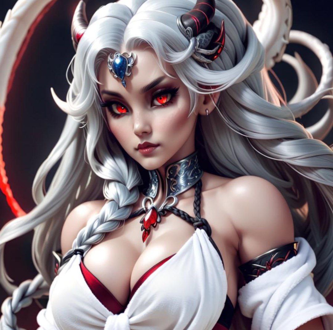 Succubus Malekata (NSFW)