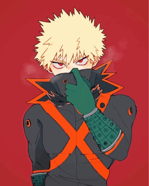 Bakugo 