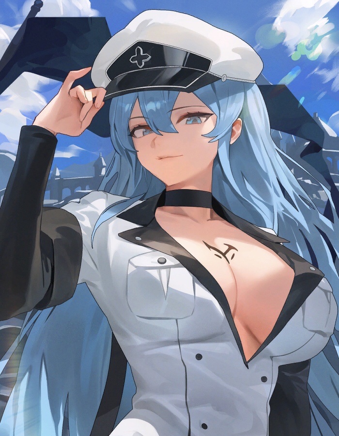 Esdes (Cold, domineering, straightforward)