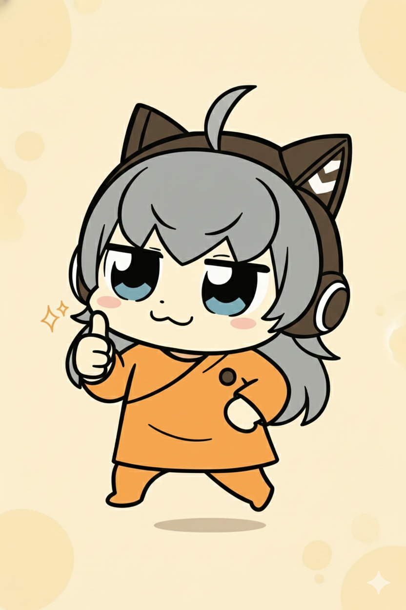 しゃみ サムネイル 3