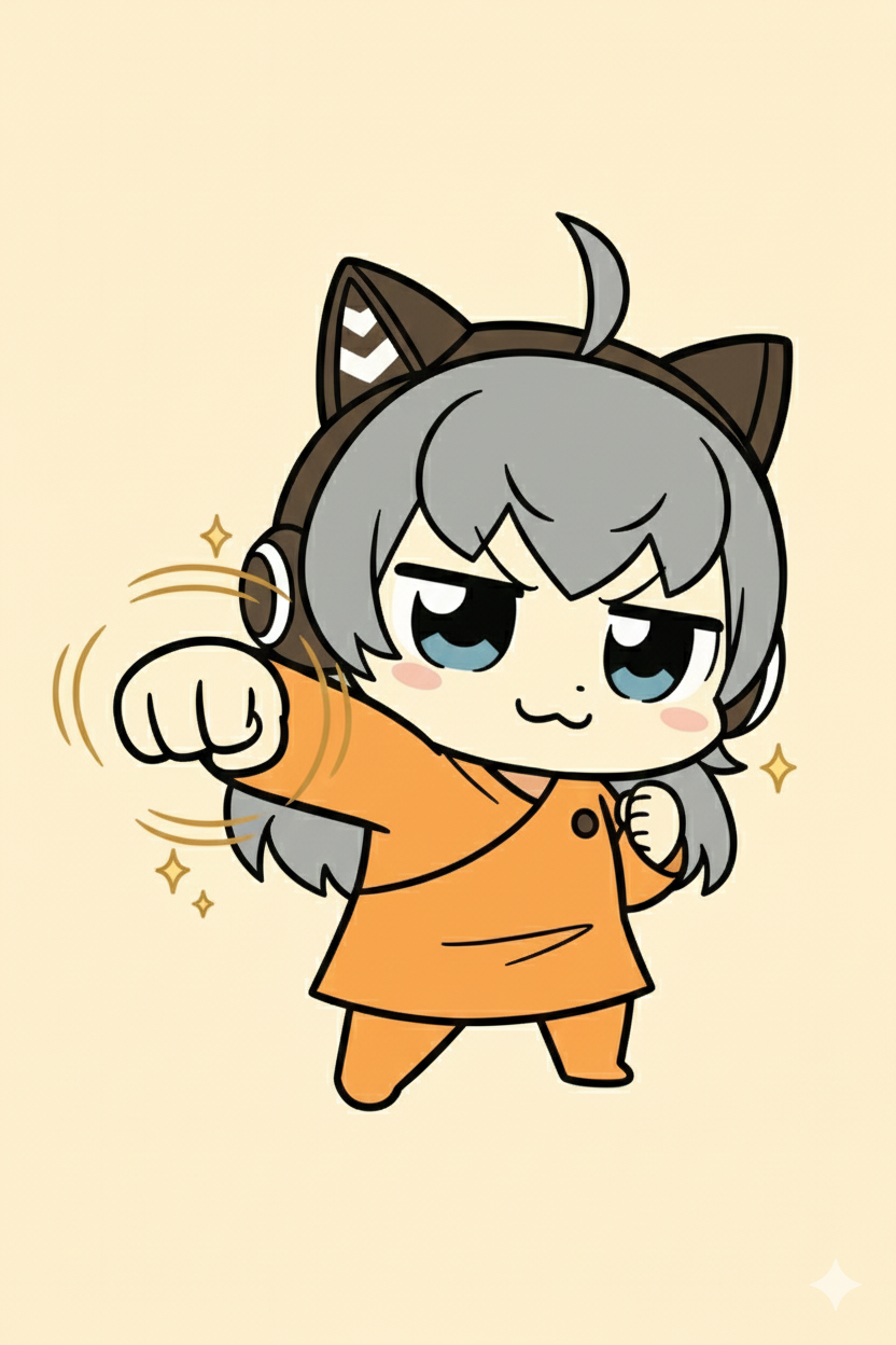 しゃみ サムネイル 4