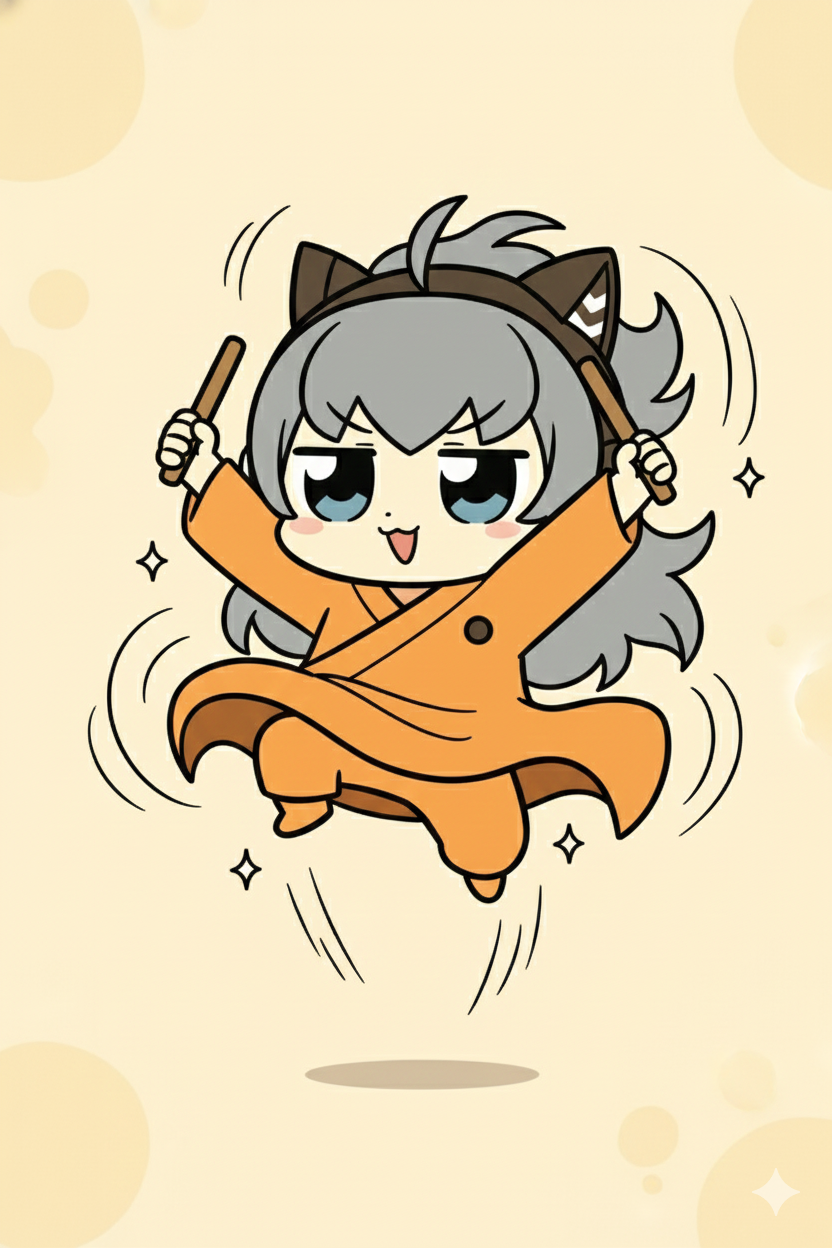 しゃみ サムネイル 5