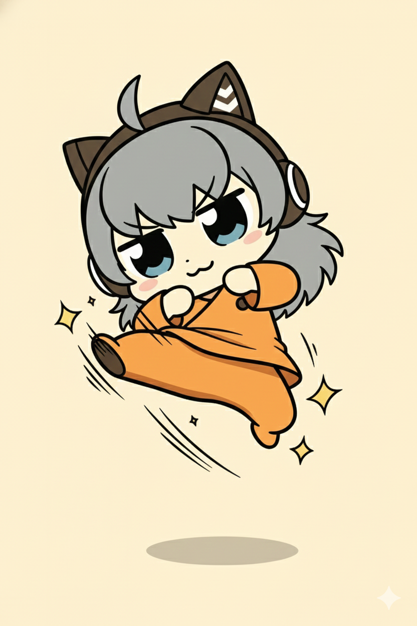 しゃみ サムネイル 2