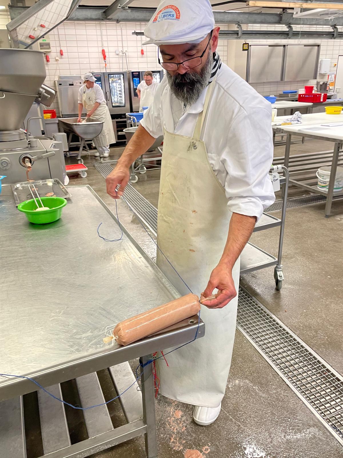 Patrik Rehm – Metzgermeister