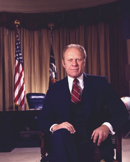 Gerald R. Ford
