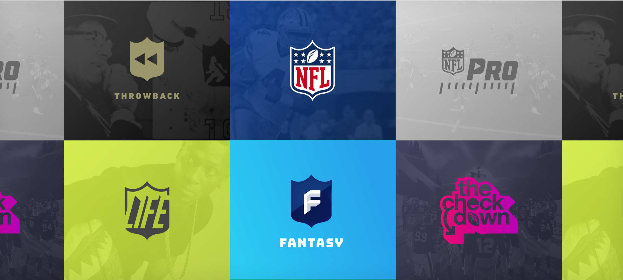 A New Playbook for NFL Content